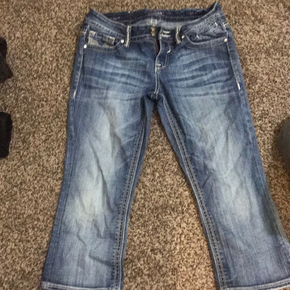 Vigoss New York capri